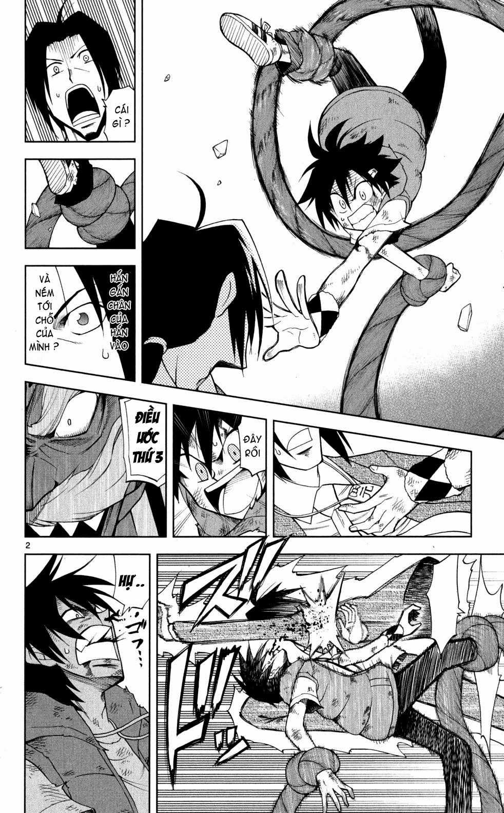 Gan Kon - Chapter 18 - Trang 3