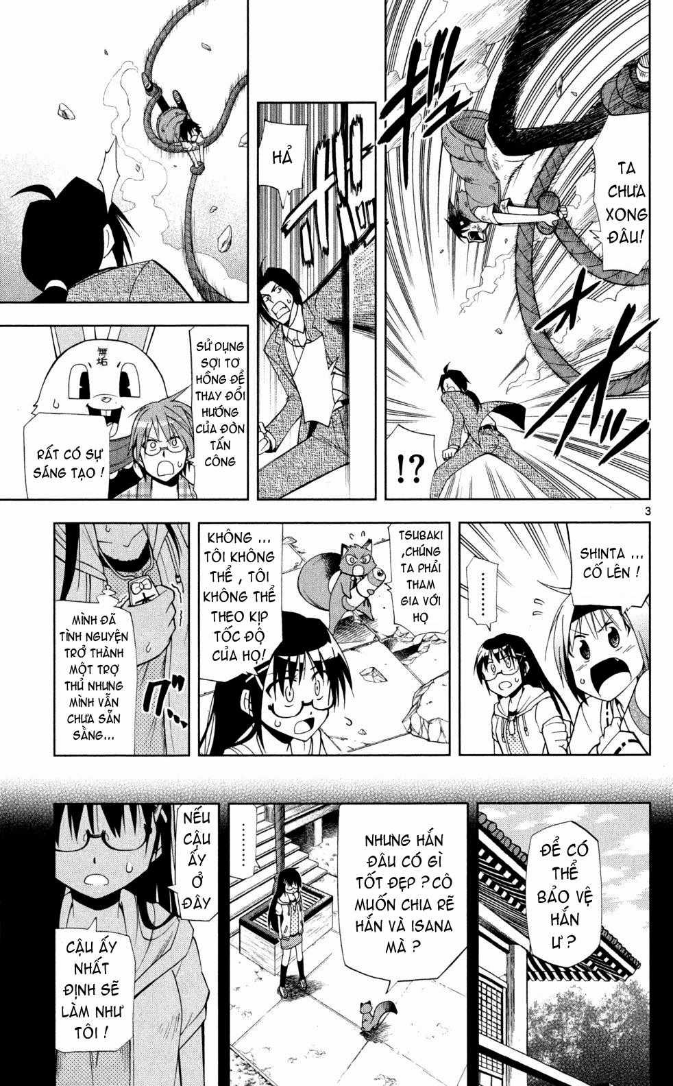 Gan Kon - Chapter 18 - Trang 4