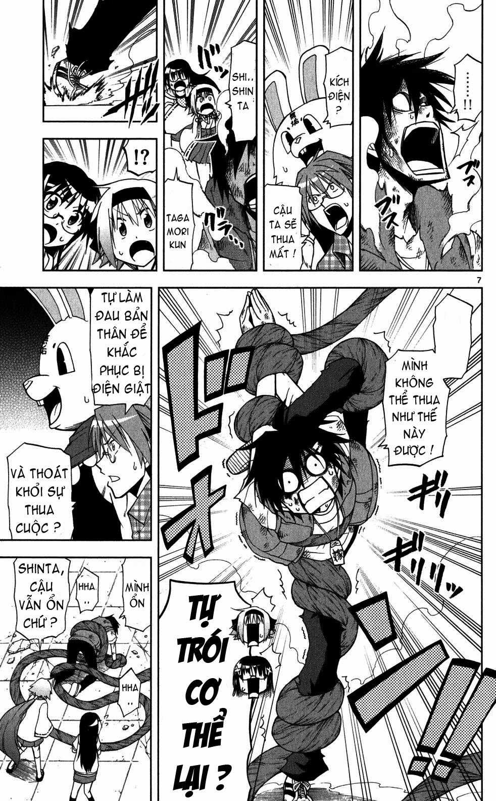 Gan Kon - Chapter 18 - Trang 8