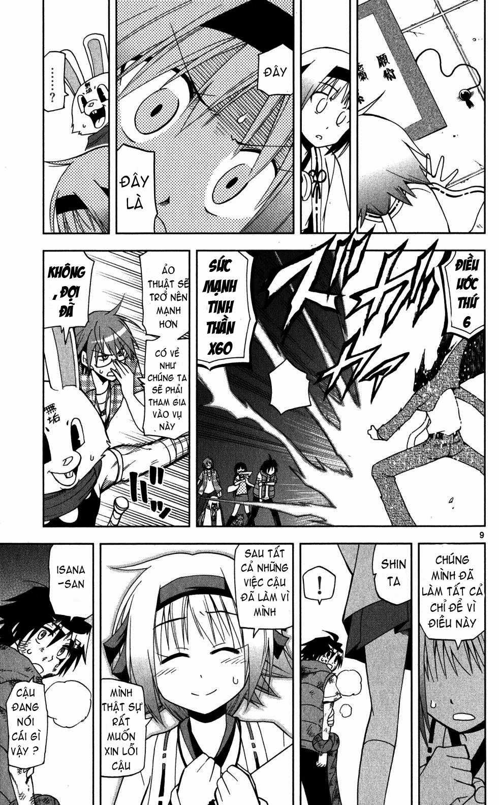 Gan Kon - Chapter 18 - Trang 10