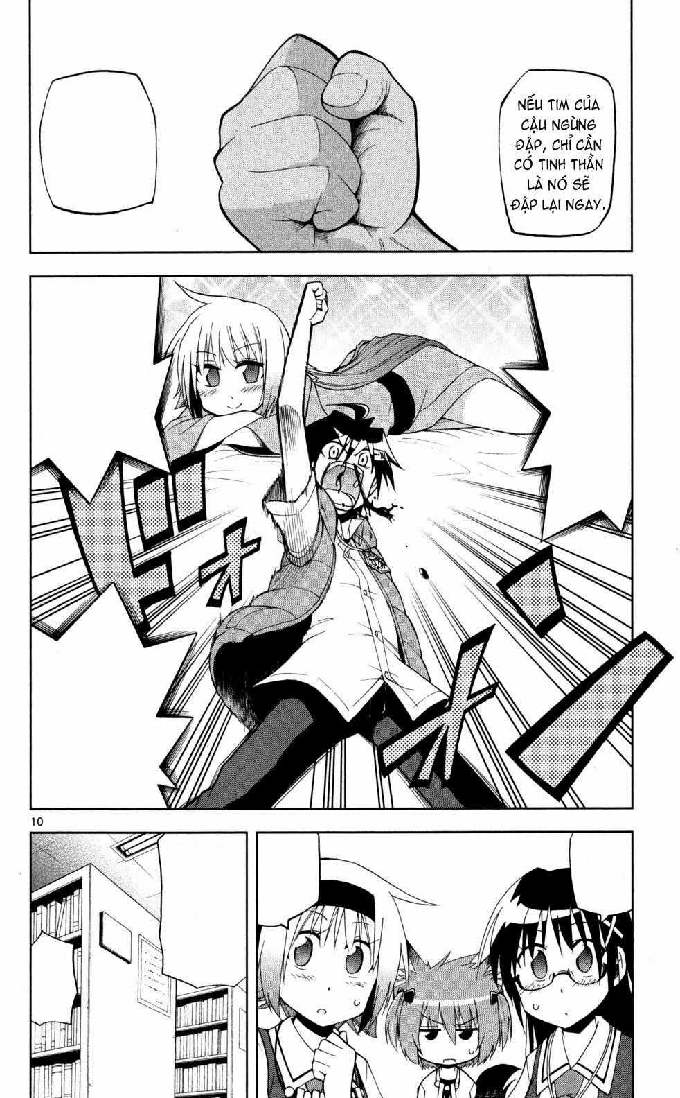 Gan Kon - Chapter 19 - Trang 11