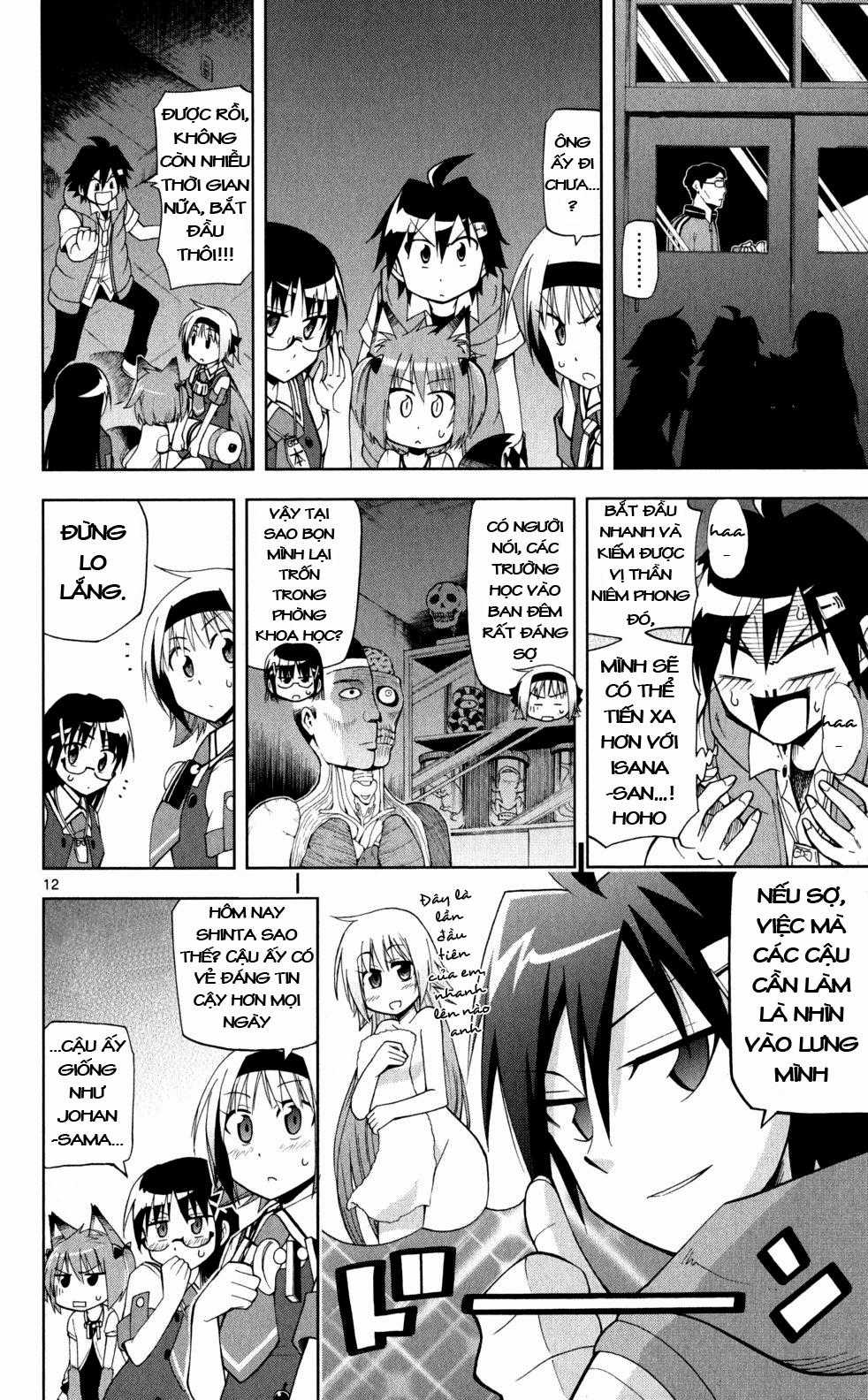 Gan Kon - Chapter 19 - Trang 13