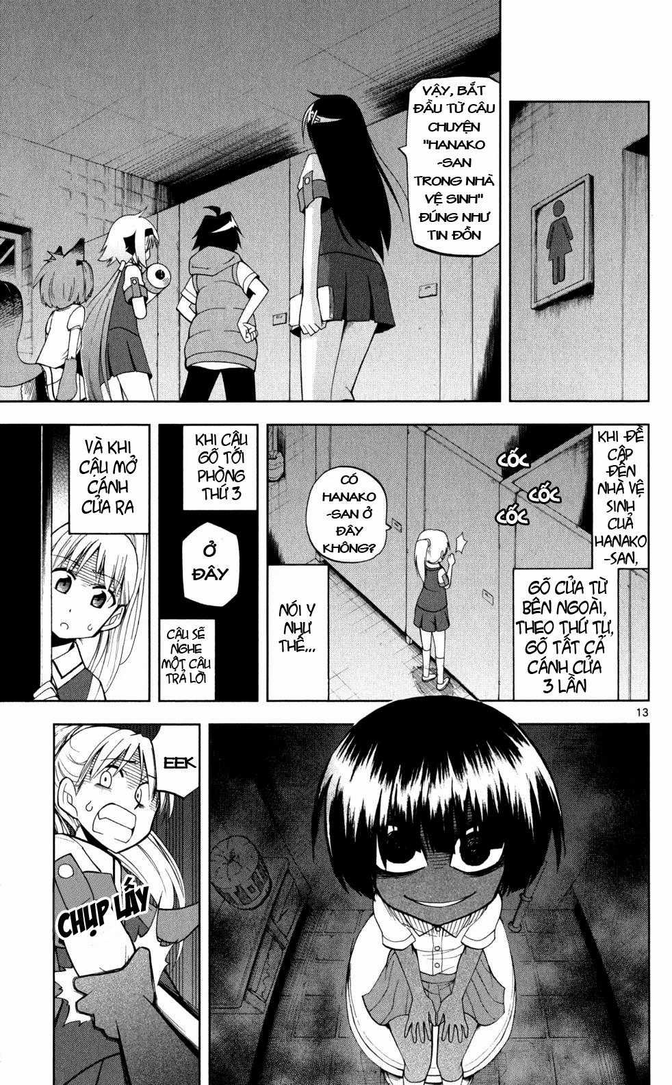 Gan Kon - Chapter 19 - Trang 14