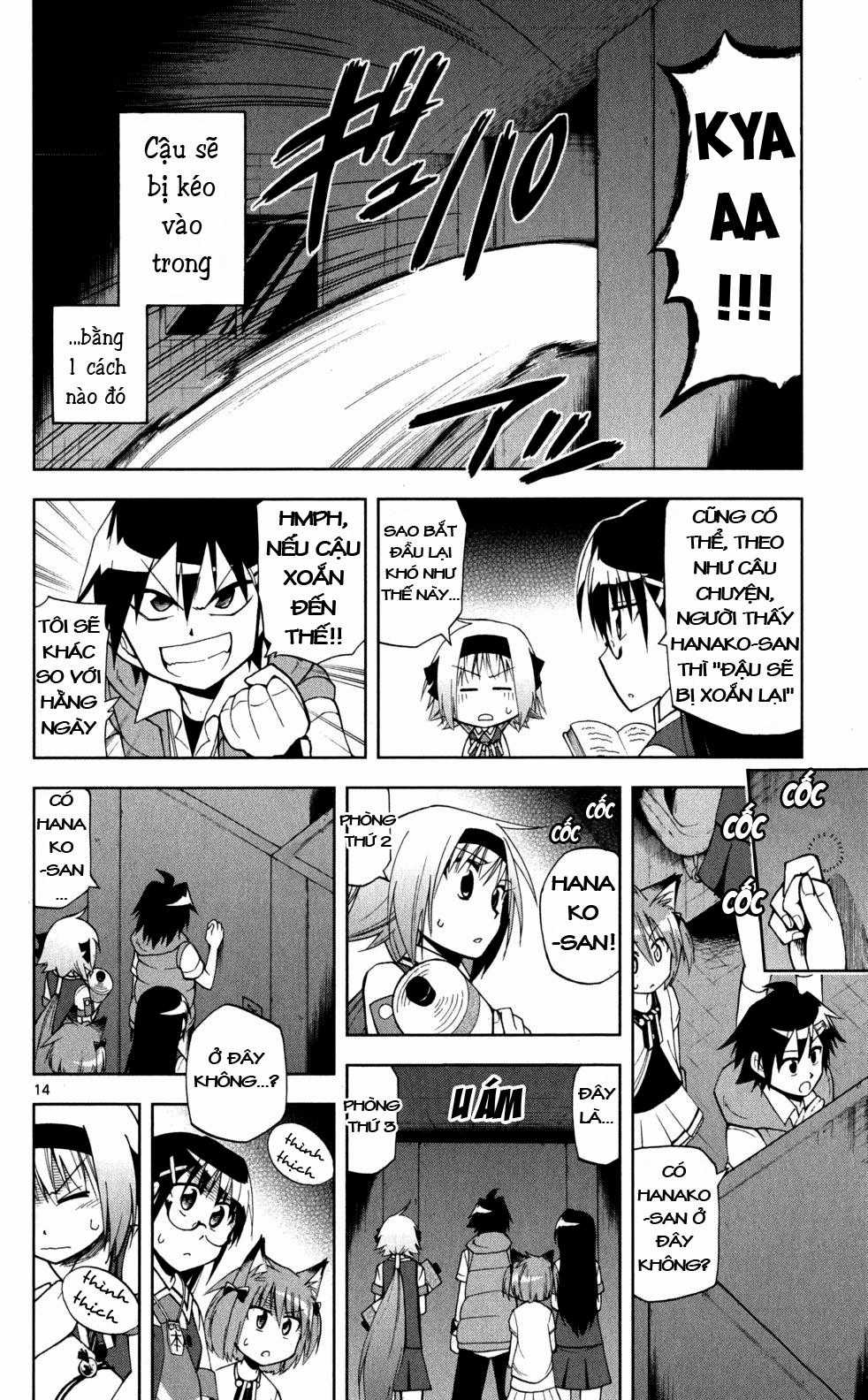 Gan Kon - Chapter 19 - Trang 15