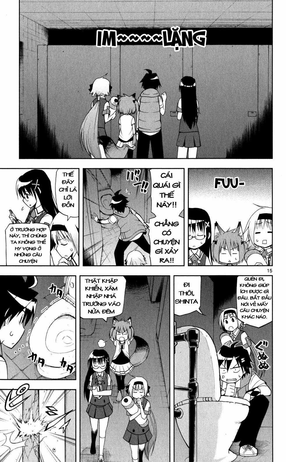 Gan Kon - Chapter 19 - Trang 16