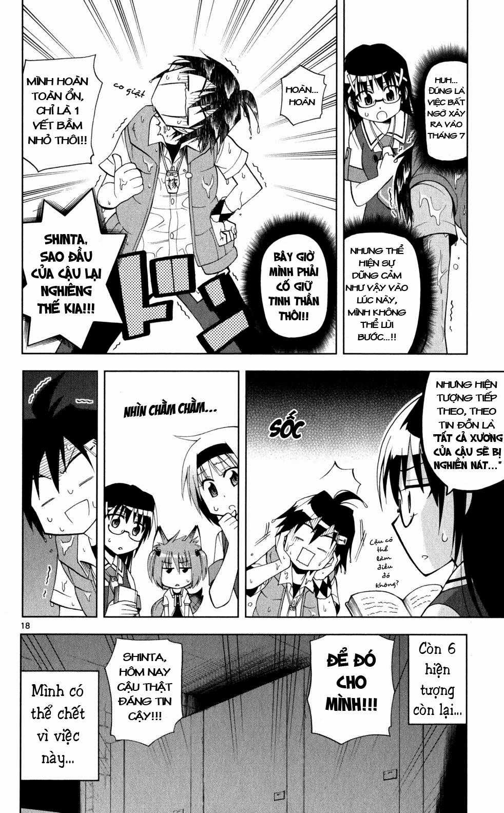 Gan Kon - Chapter 19 - Trang 18