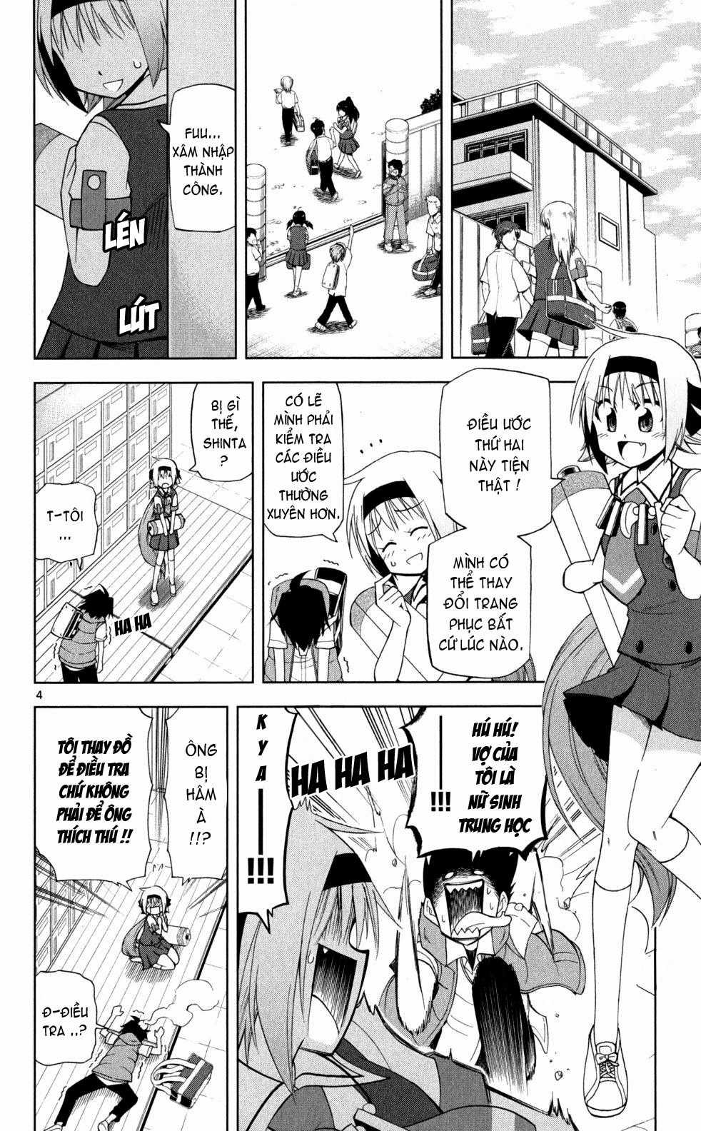 Gan Kon - Chapter 19 - Trang 5