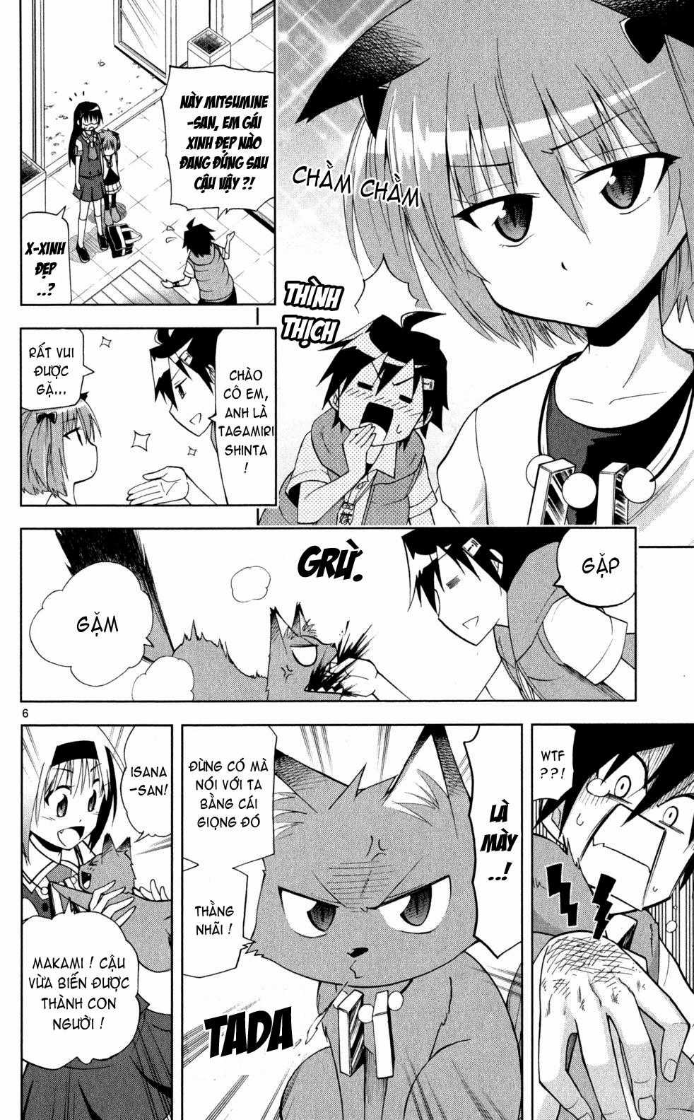 Gan Kon - Chapter 19 - Trang 7