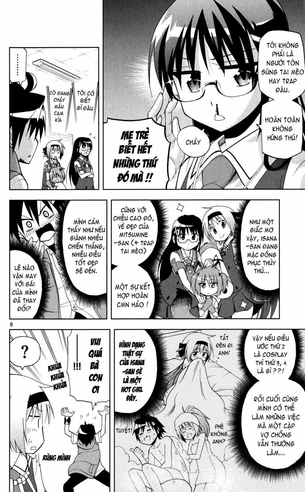 Gan Kon - Chapter 19 - Trang 9