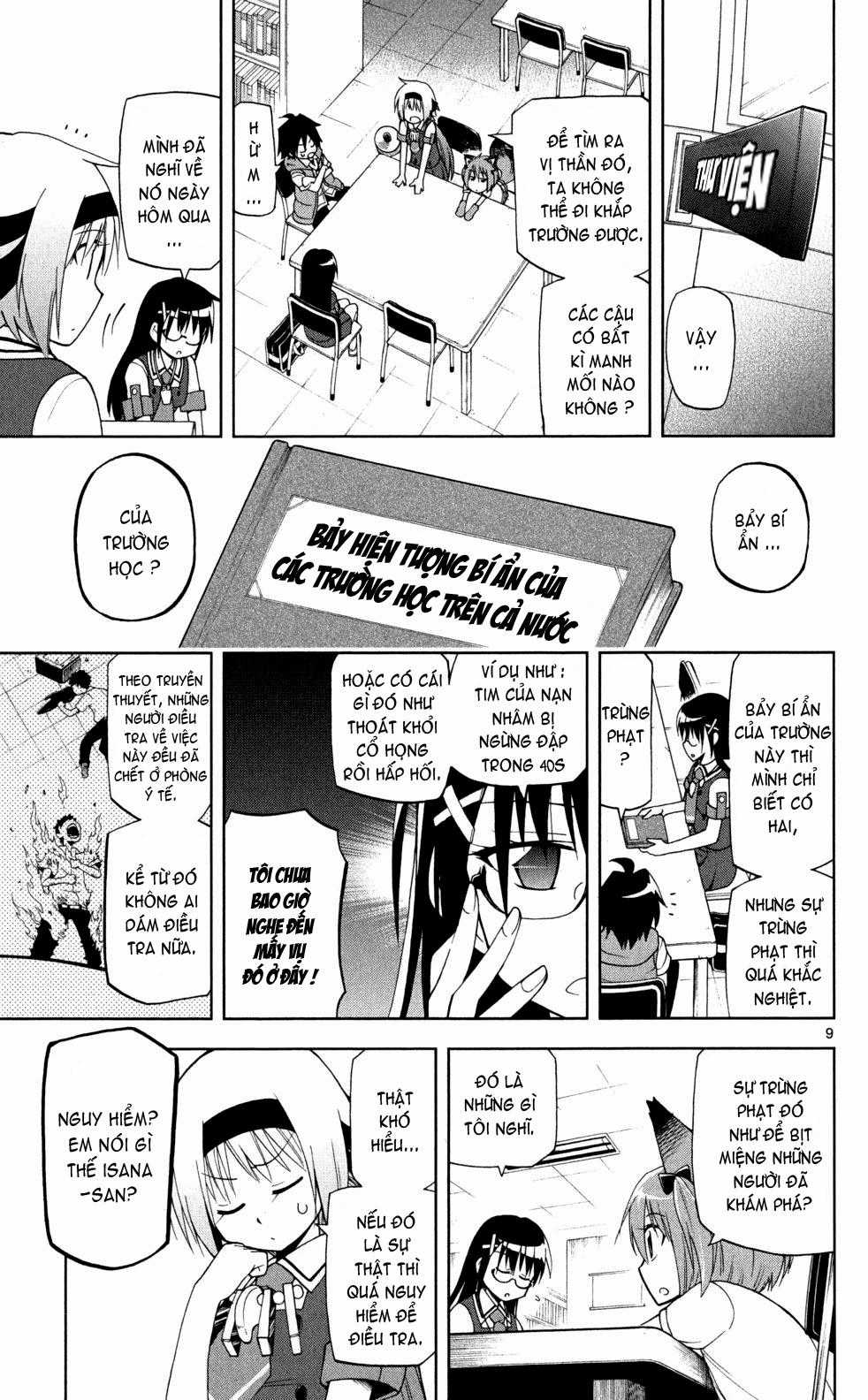 Gan Kon - Chapter 19 - Trang 10