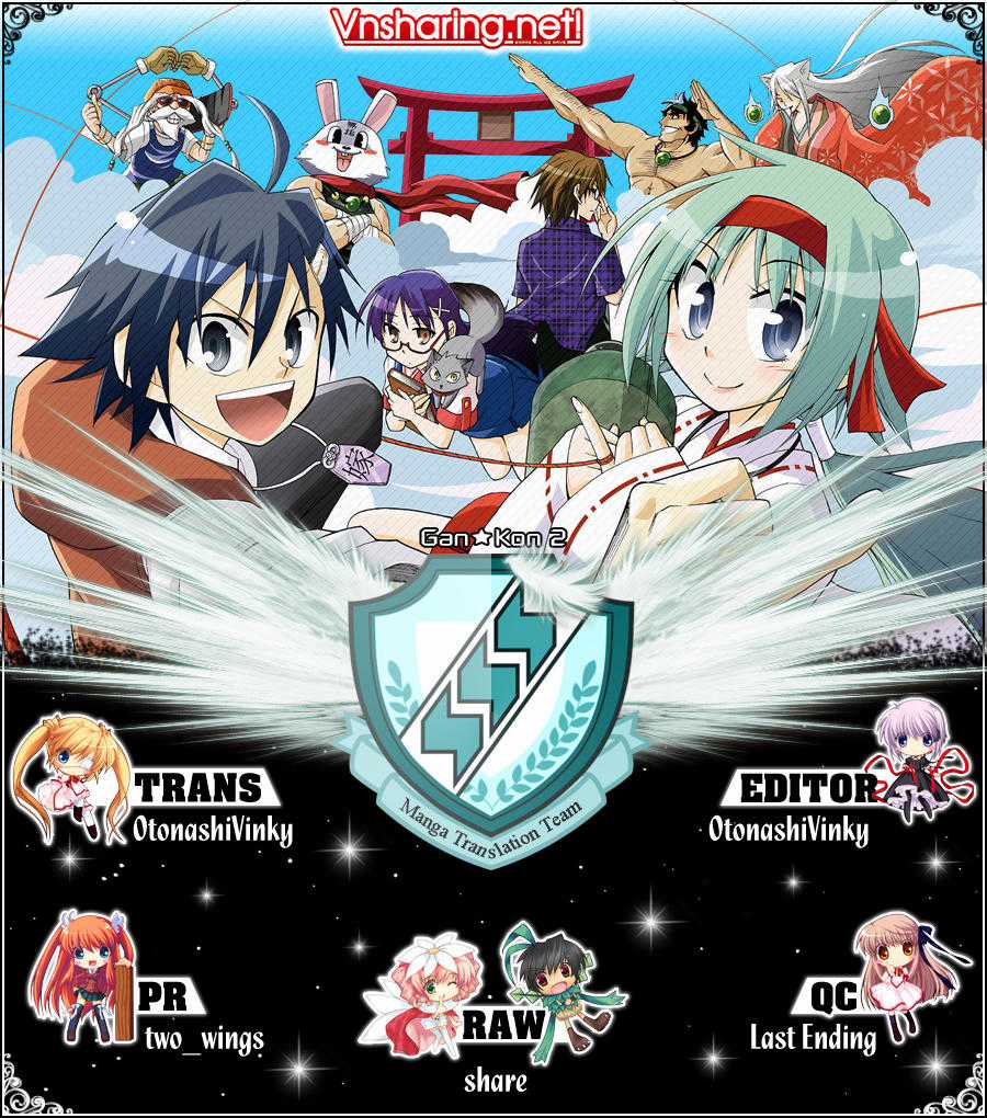 Gan Kon - Chapter 2 - Trang 1