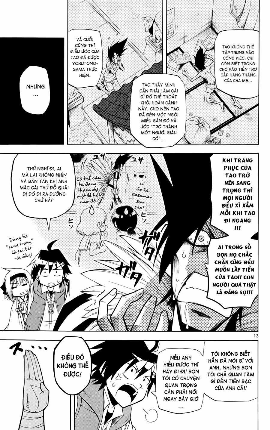 Gan Kon - Chapter 2 - Trang 14