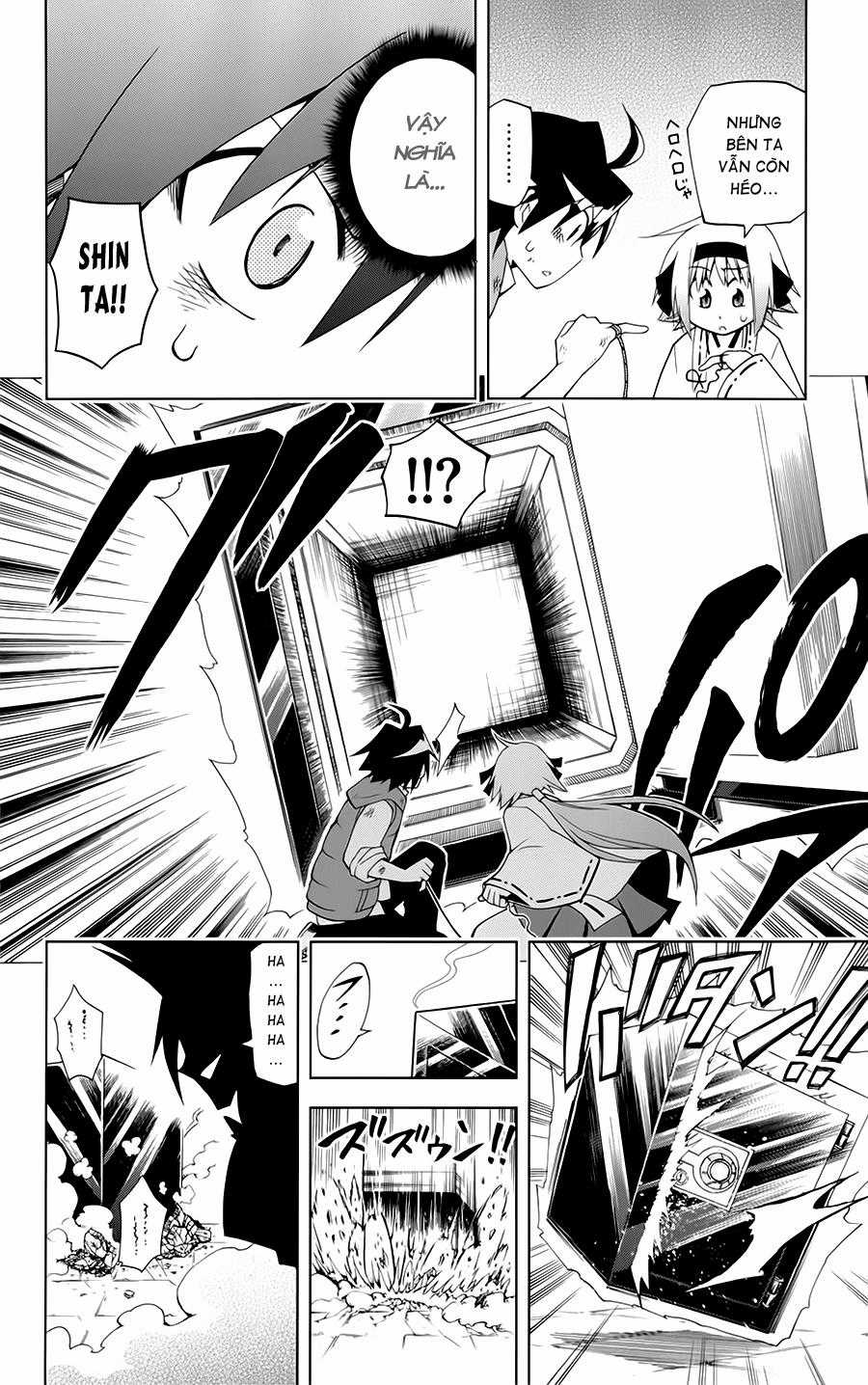 Gan Kon - Chapter 2 - Trang 23