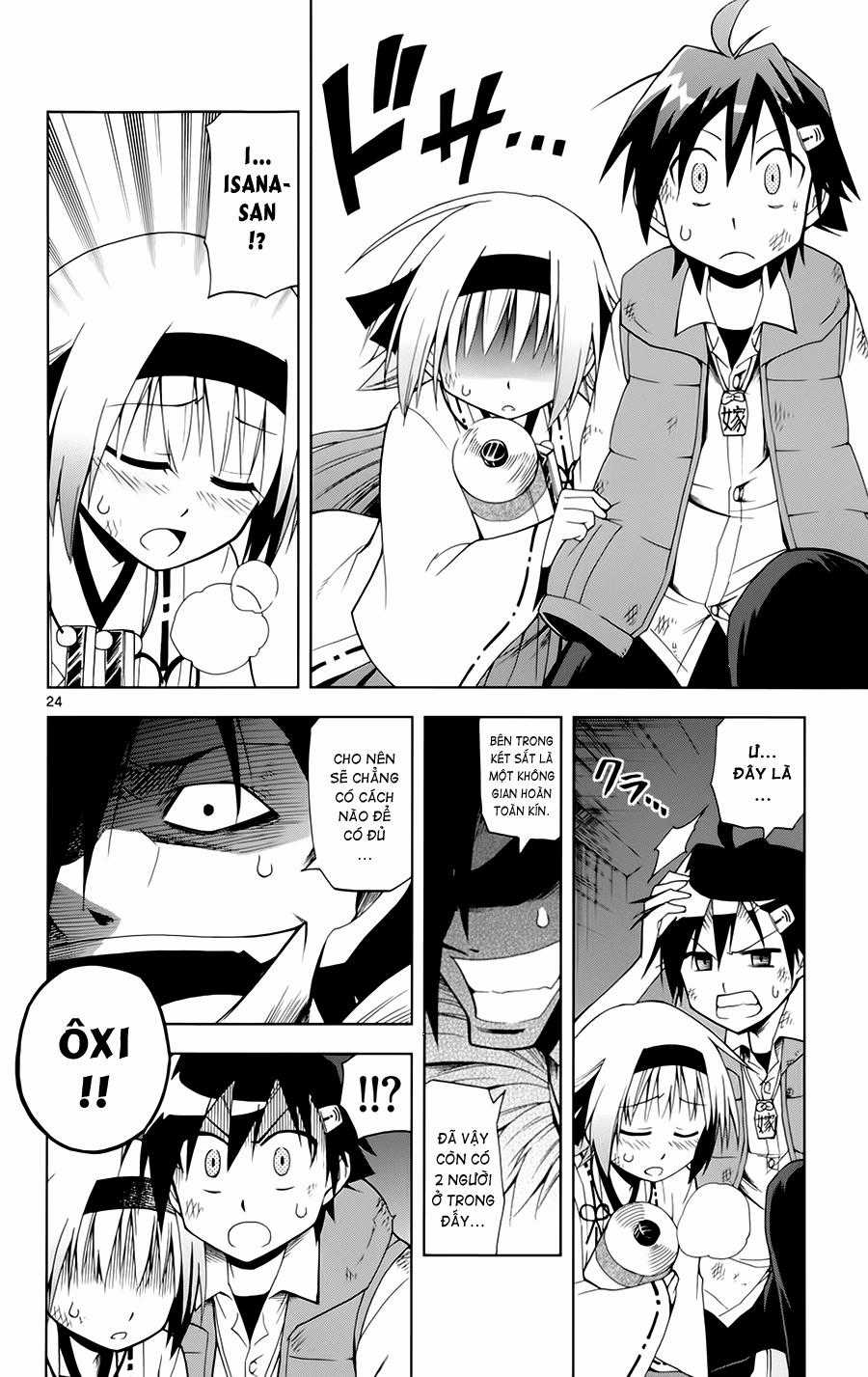 Gan Kon - Chapter 2 - Trang 25