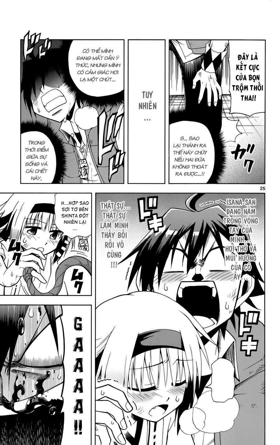 Gan Kon - Chapter 2 - Trang 26