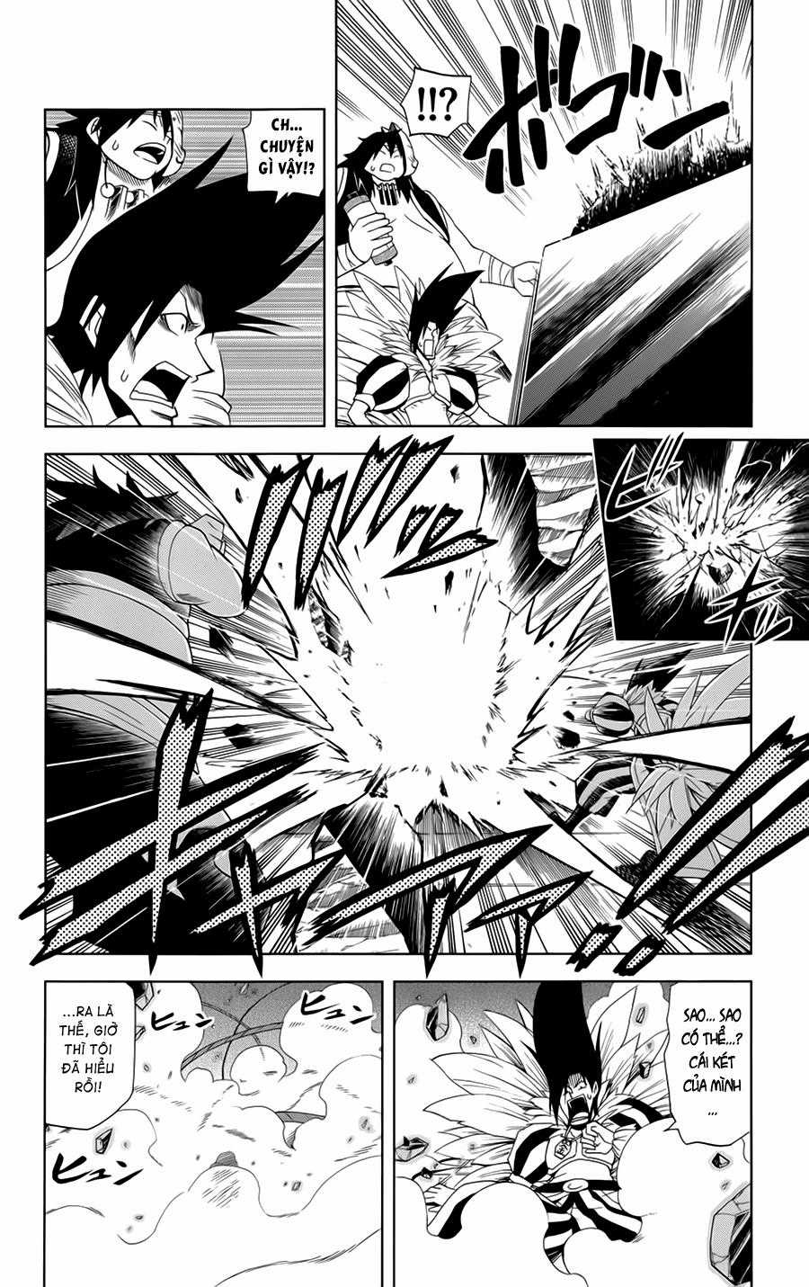 Gan Kon - Chapter 2 - Trang 27