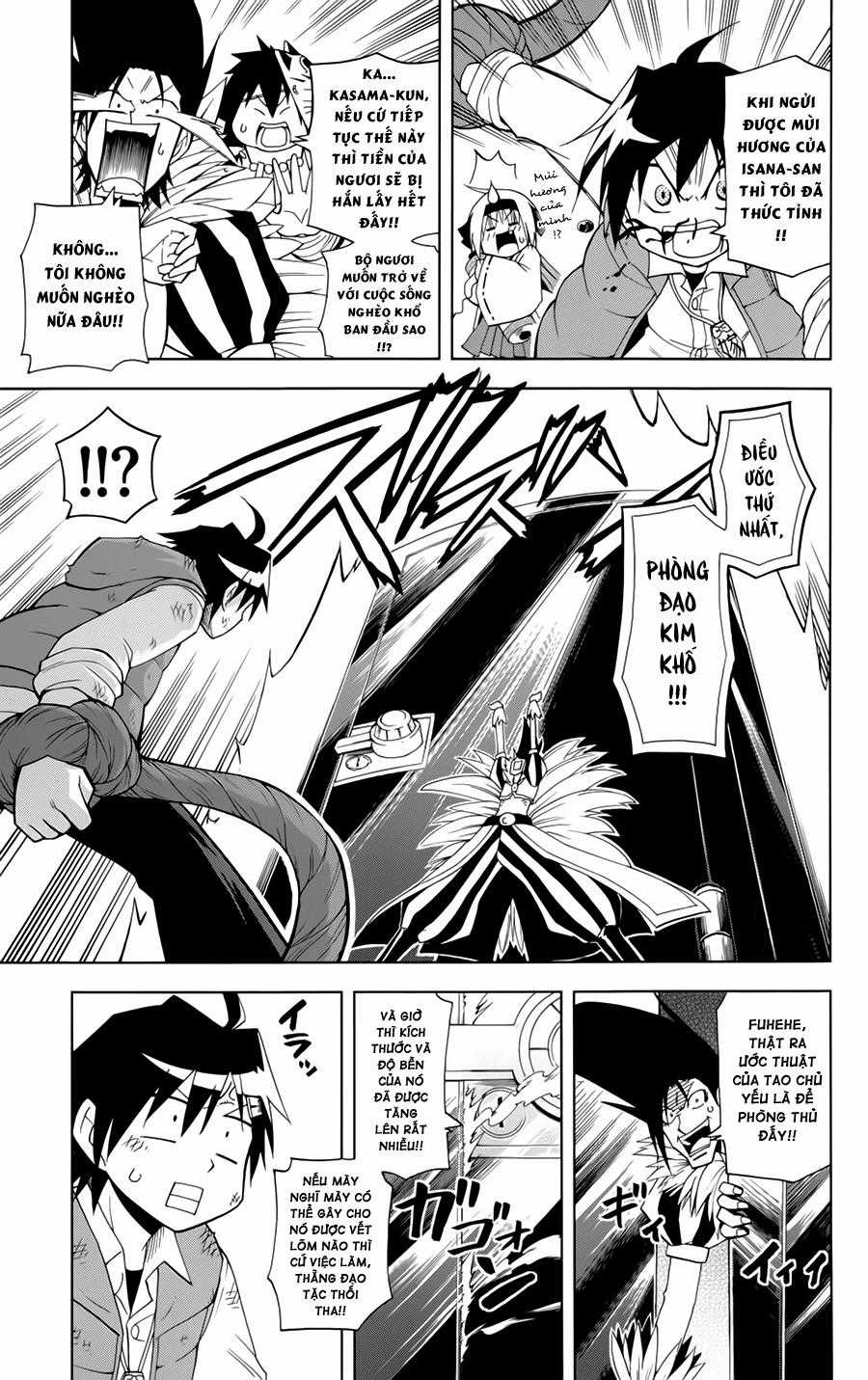 Gan Kon - Chapter 2 - Trang 30