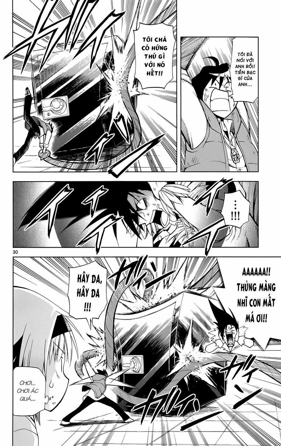 Gan Kon - Chapter 2 - Trang 31