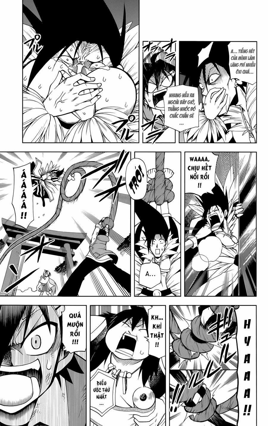 Gan Kon - Chapter 2 - Trang 32