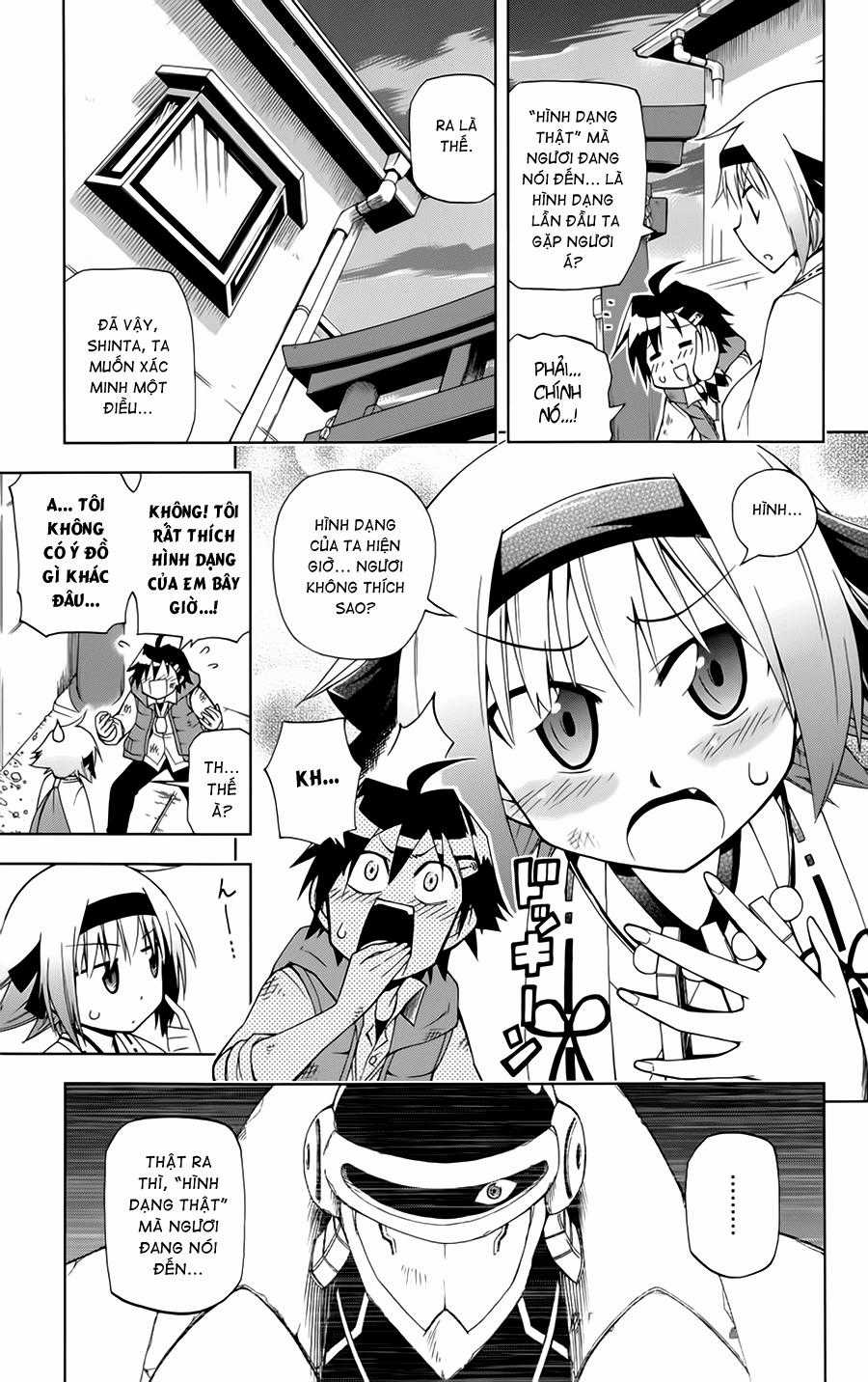 Gan Kon - Chapter 2 - Trang 37