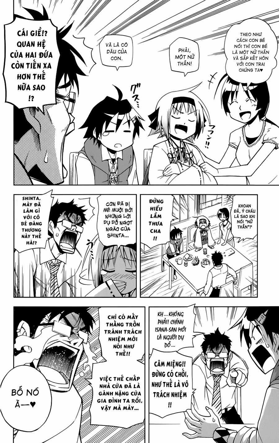 Gan Kon - Chapter 2 - Trang 5