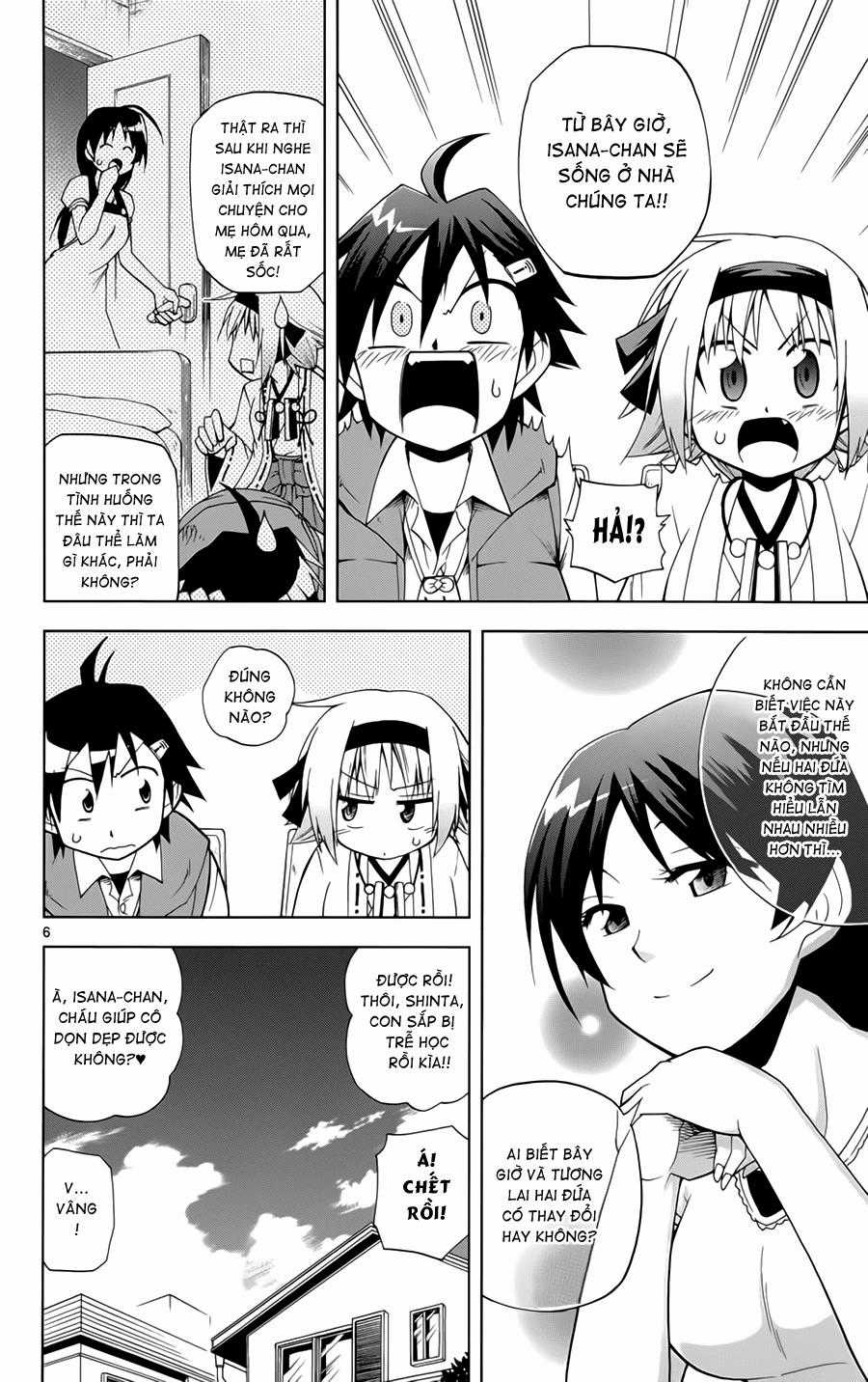 Gan Kon - Chapter 2 - Trang 7