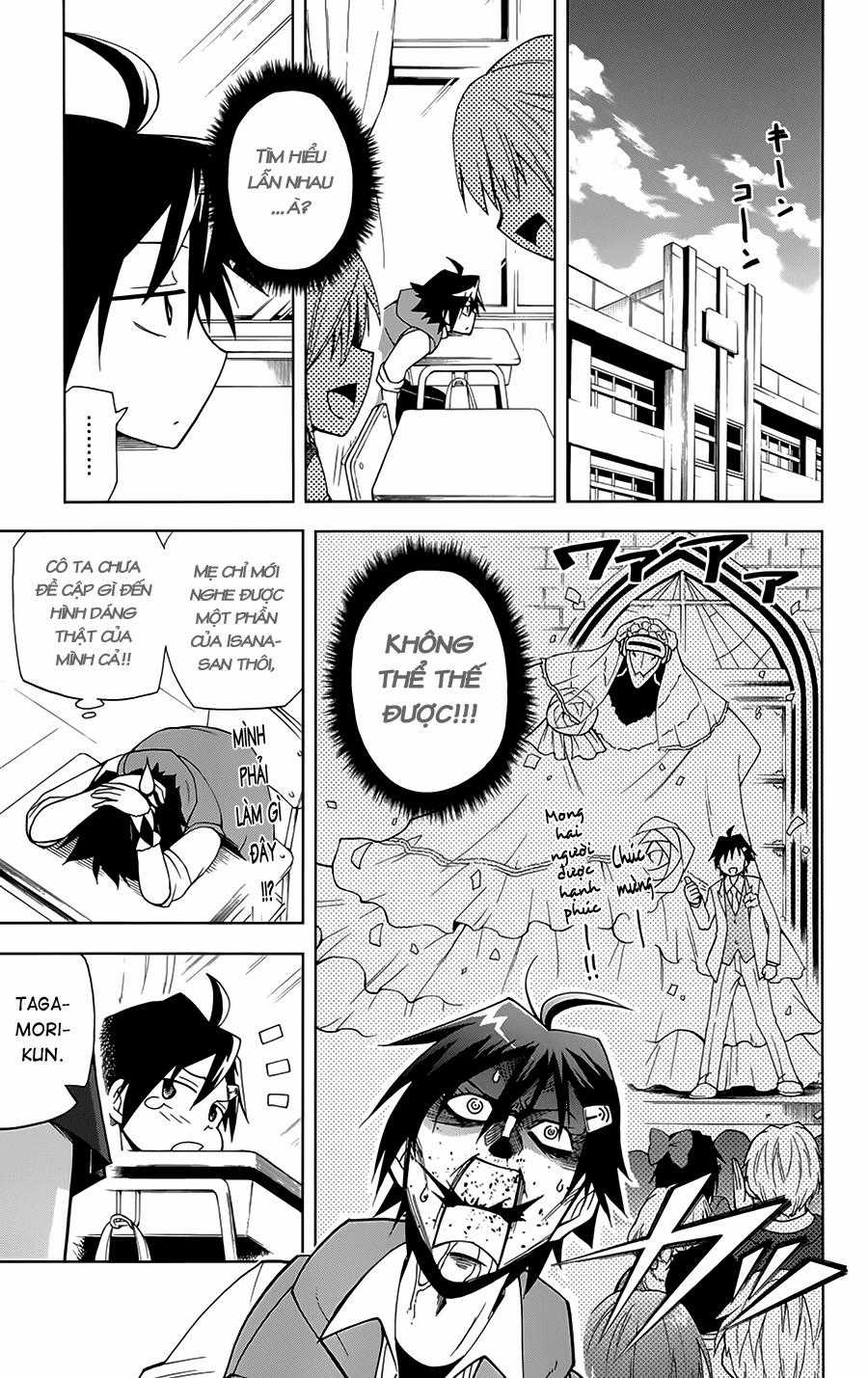 Gan Kon - Chapter 2 - Trang 8