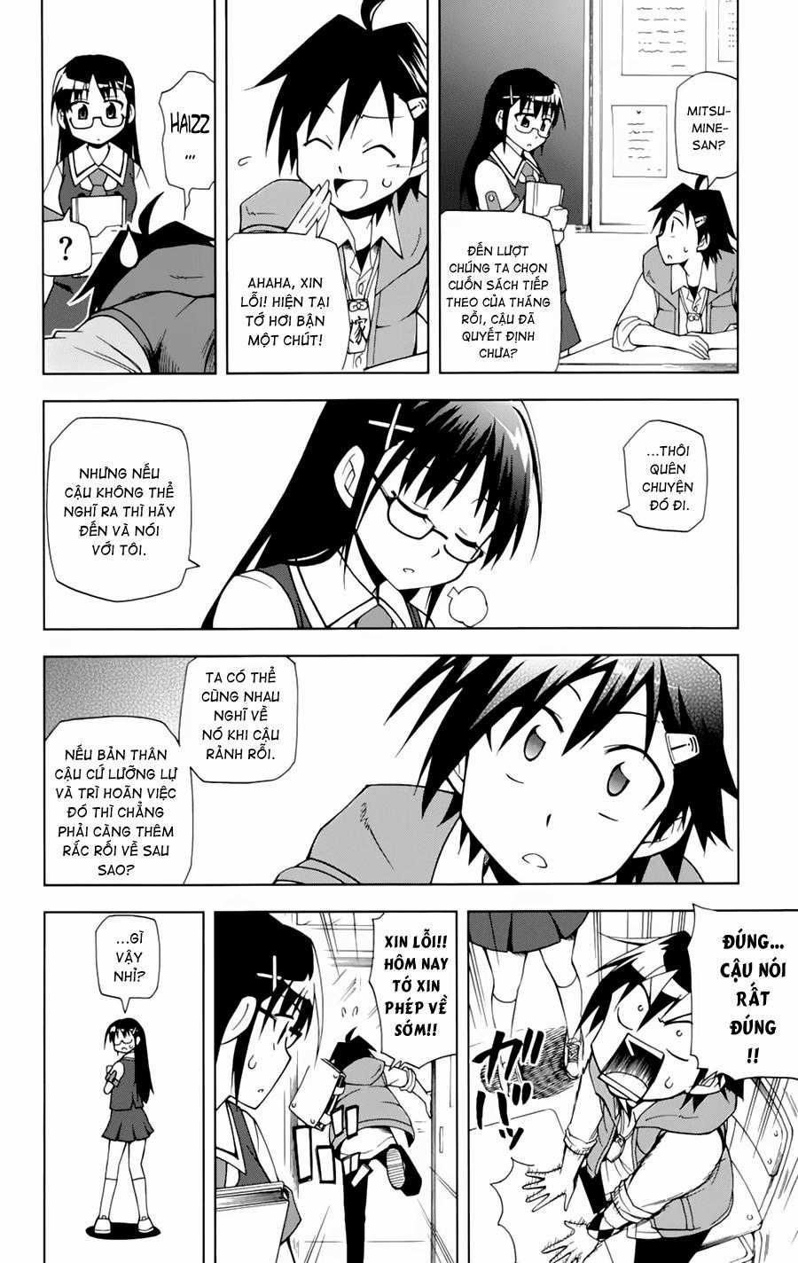 Gan Kon - Chapter 2 - Trang 9