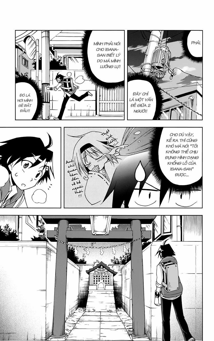 Gan Kon - Chapter 2 - Trang 10