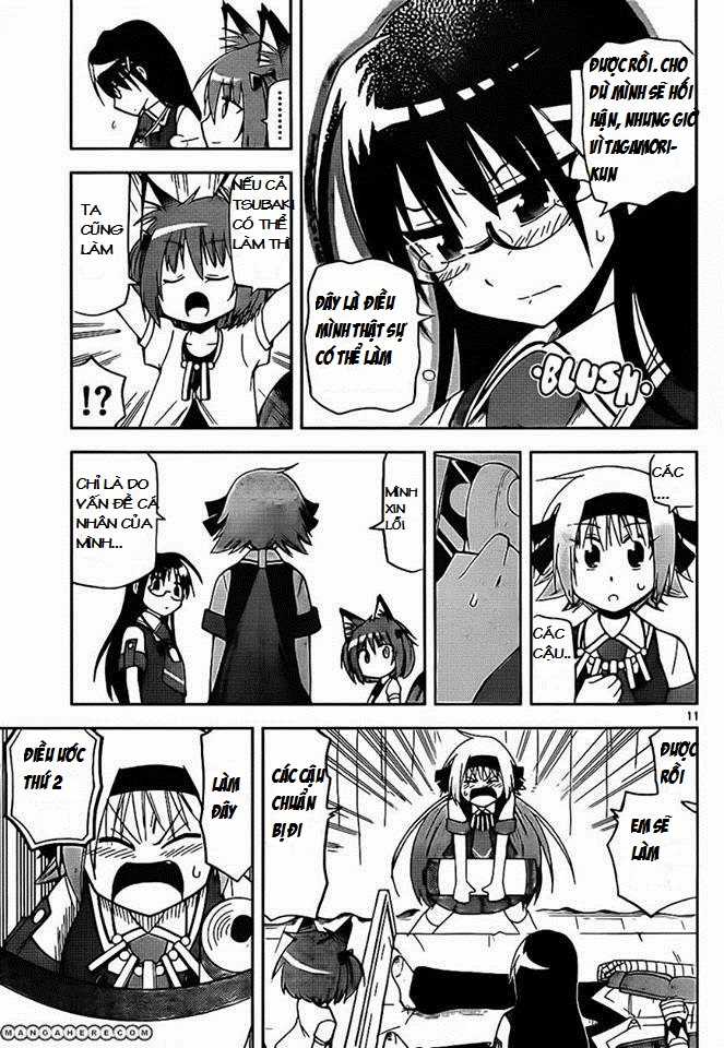 Gan Kon - Chapter 20 - Trang 11