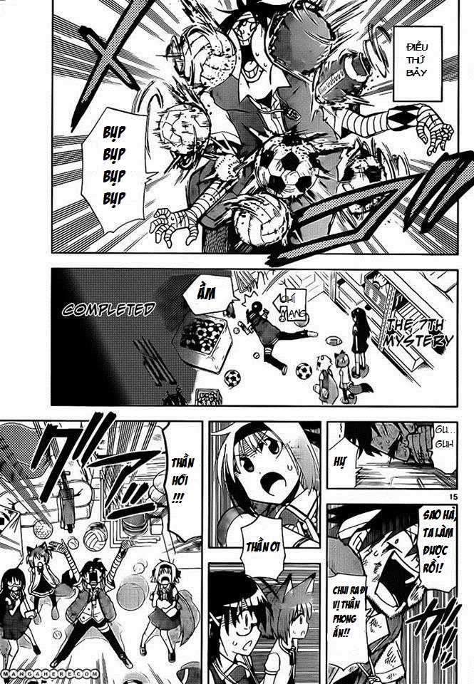 Gan Kon - Chapter 20 - Trang 14