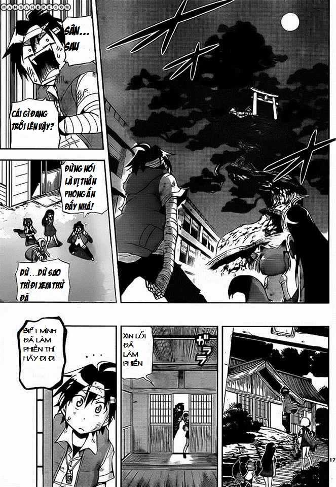 Gan Kon - Chapter 20 - Trang 16