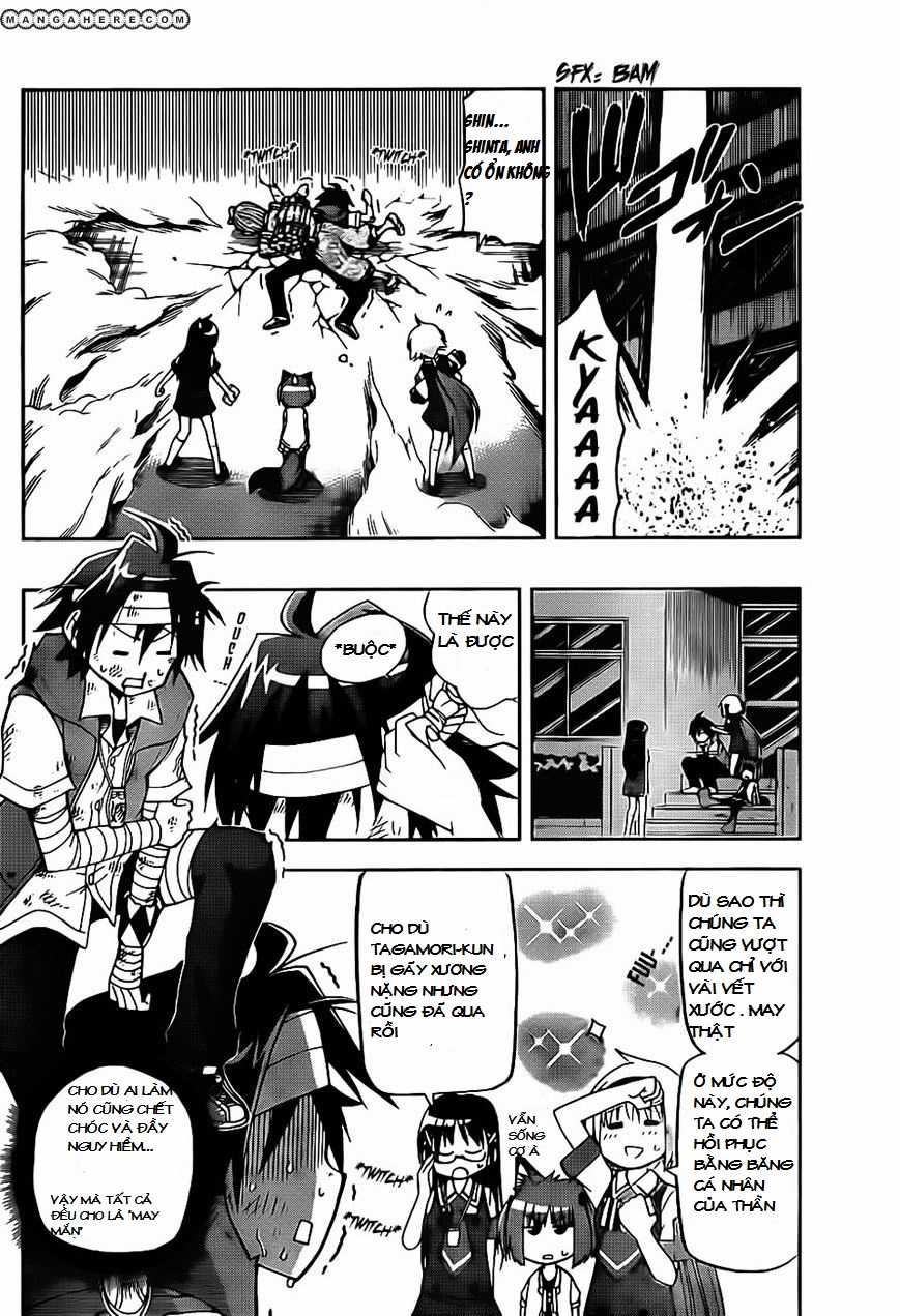 Gan Kon - Chapter 20 - Trang 4