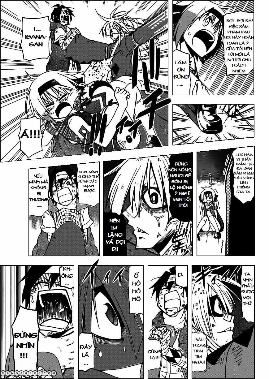 Gan Kon - Chapter 21 - Trang 11