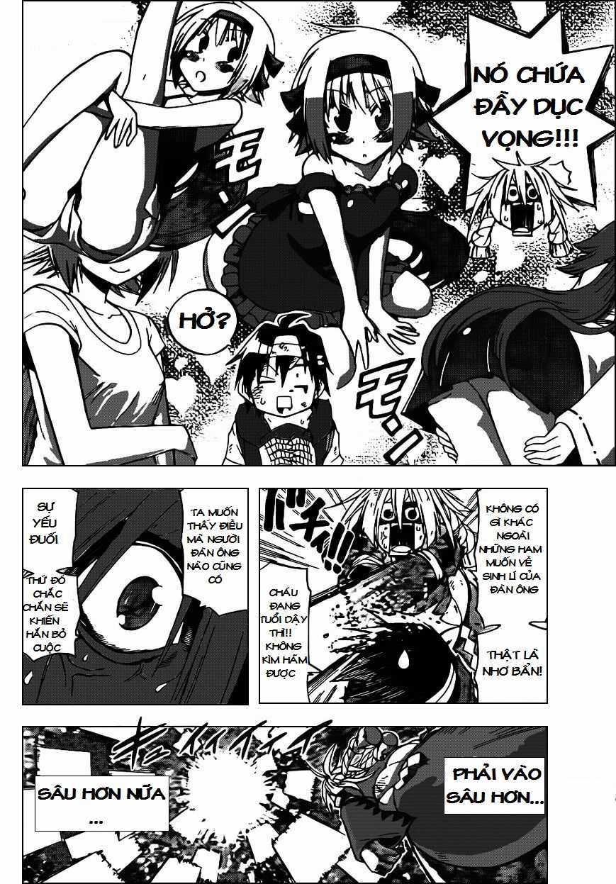 Gan Kon - Chapter 21 - Trang 12