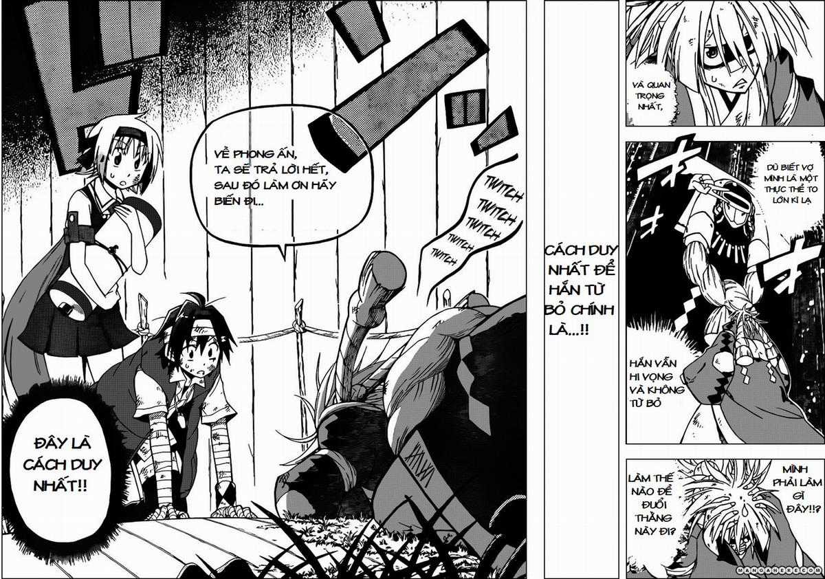 Gan Kon - Chapter 21 - Trang 16