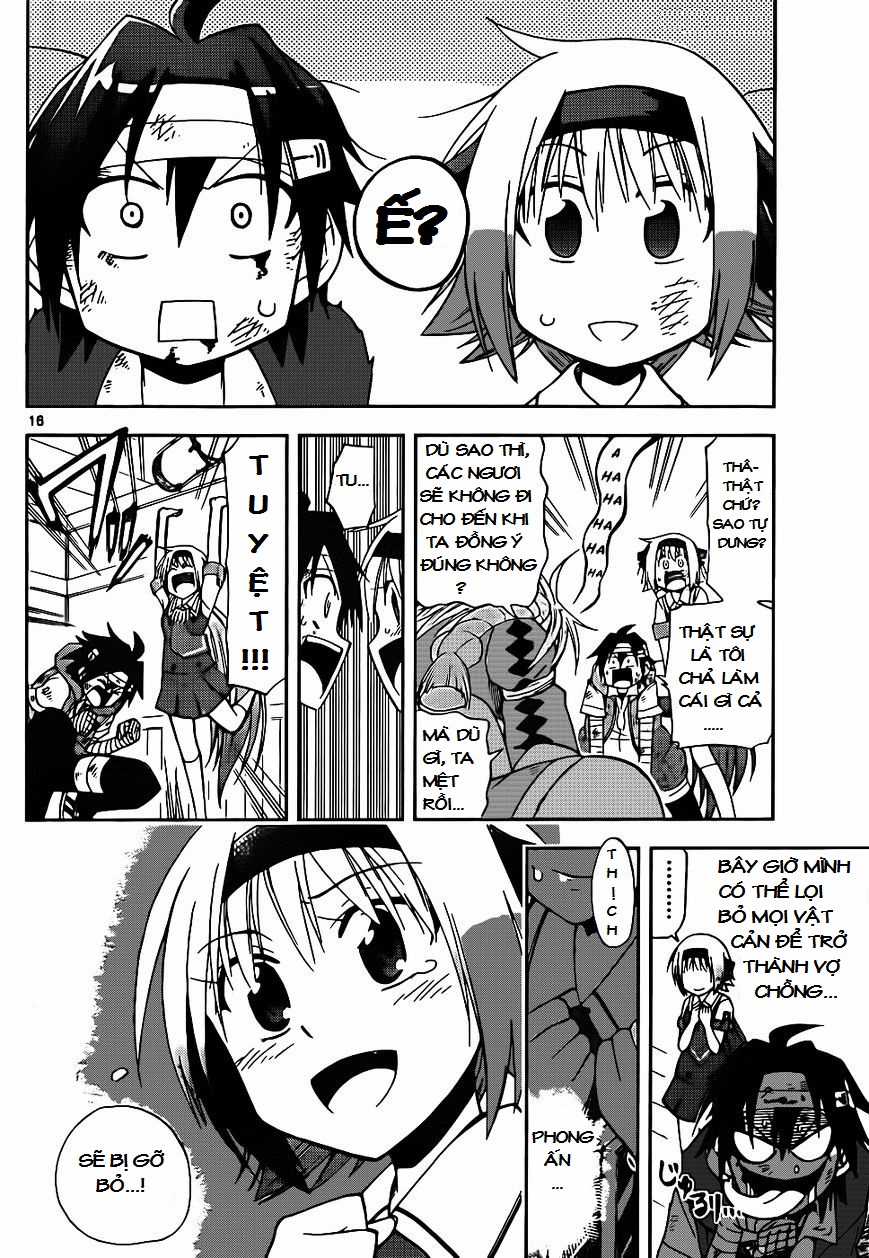 Gan Kon - Chapter 21 - Trang 17