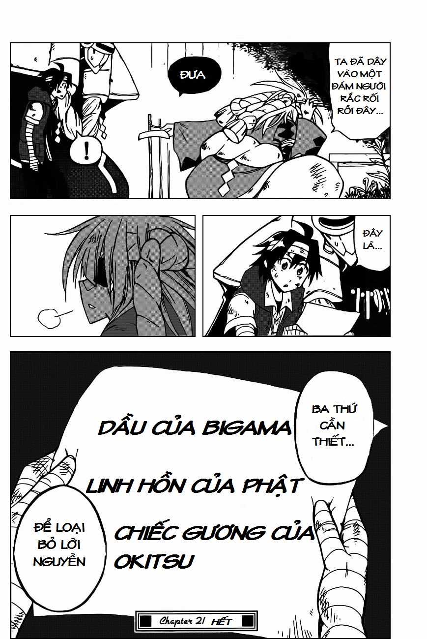 Gan Kon - Chapter 21 - Trang 19