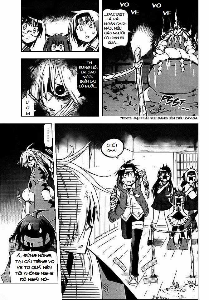 Gan Kon - Chapter 21 - Trang 5