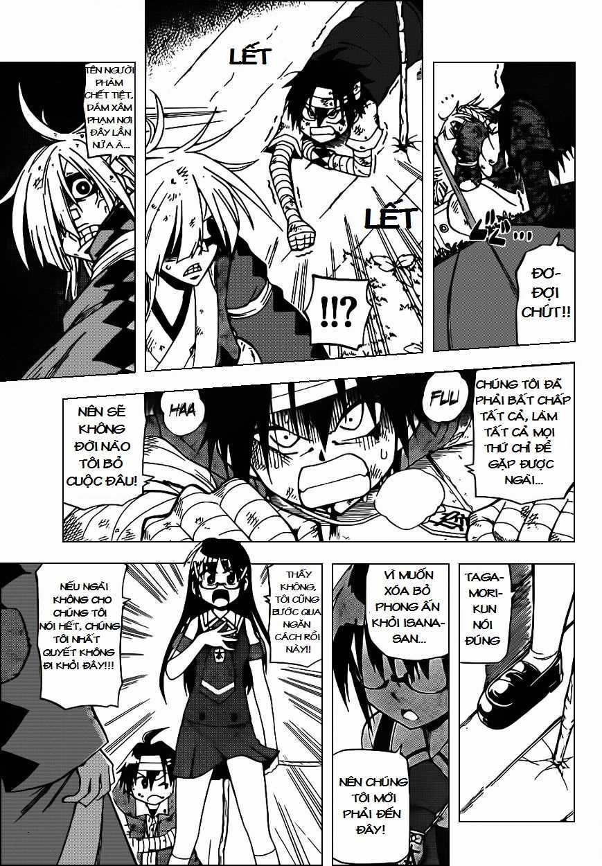 Gan Kon - Chapter 21 - Trang 7