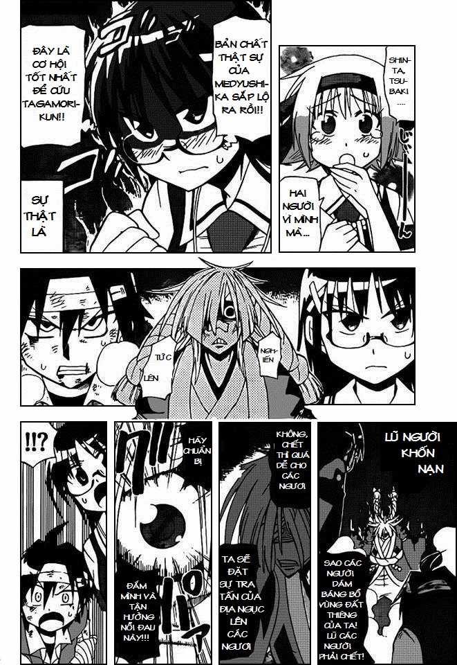 Gan Kon - Chapter 21 - Trang 8