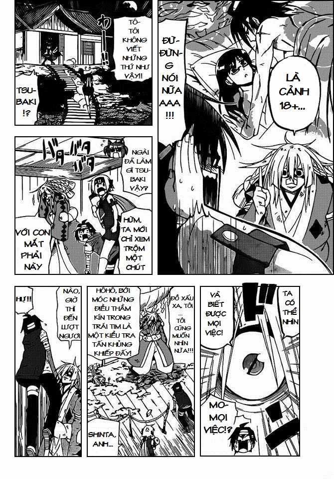 Gan Kon - Chapter 21 - Trang 10