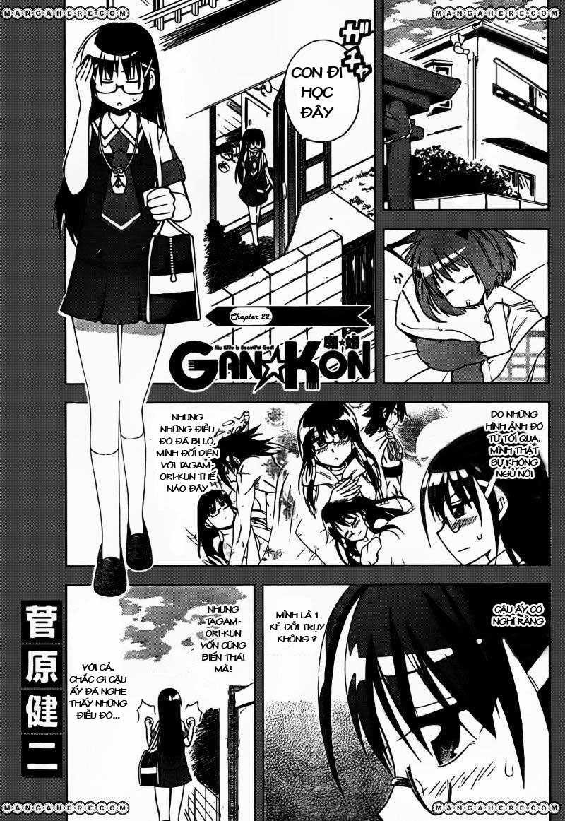 Gan Kon - Chapter 22 - Trang 1