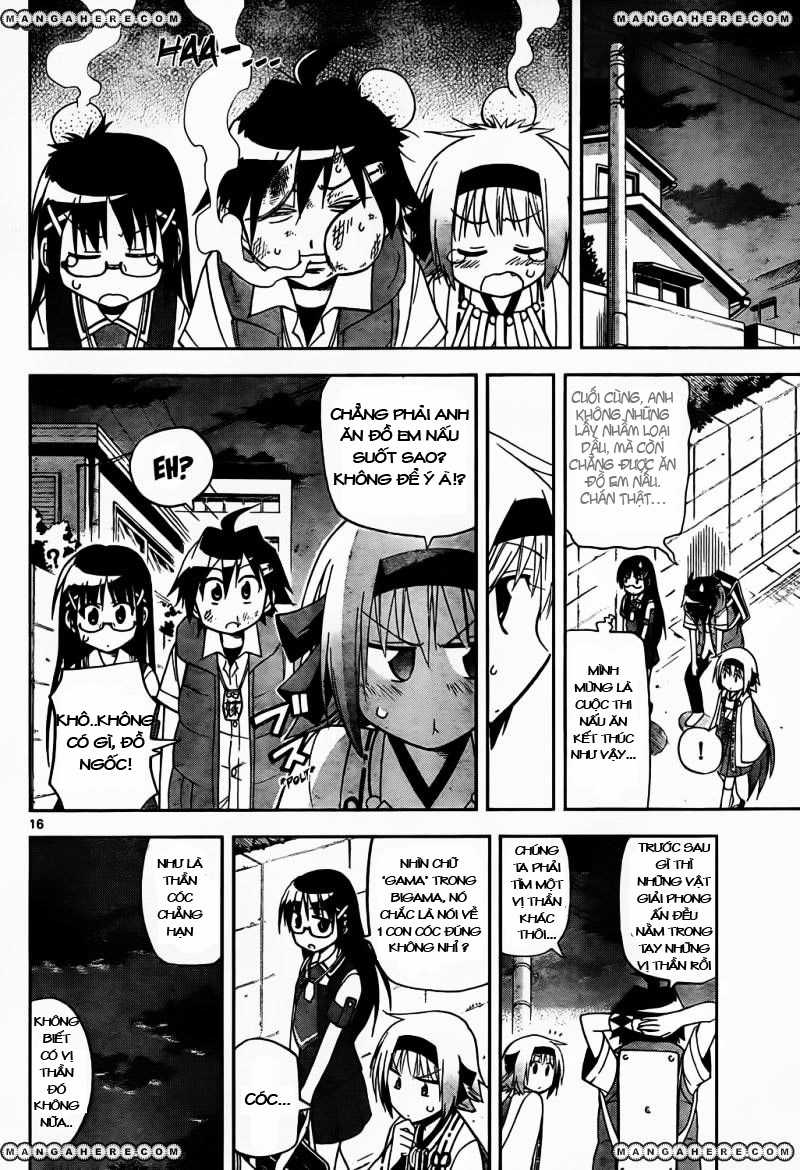 Gan Kon - Chapter 22 - Trang 15