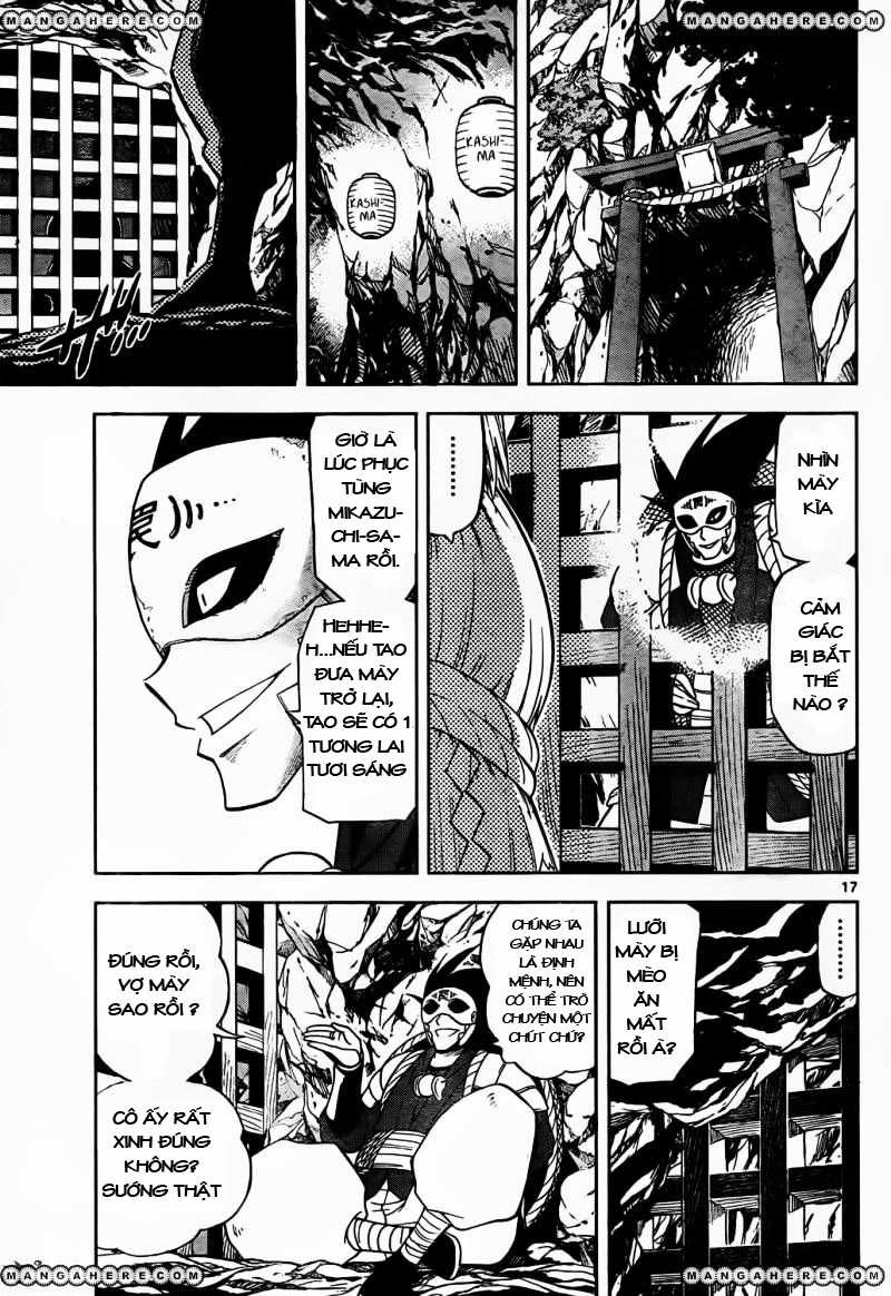 Gan Kon - Chapter 22 - Trang 16