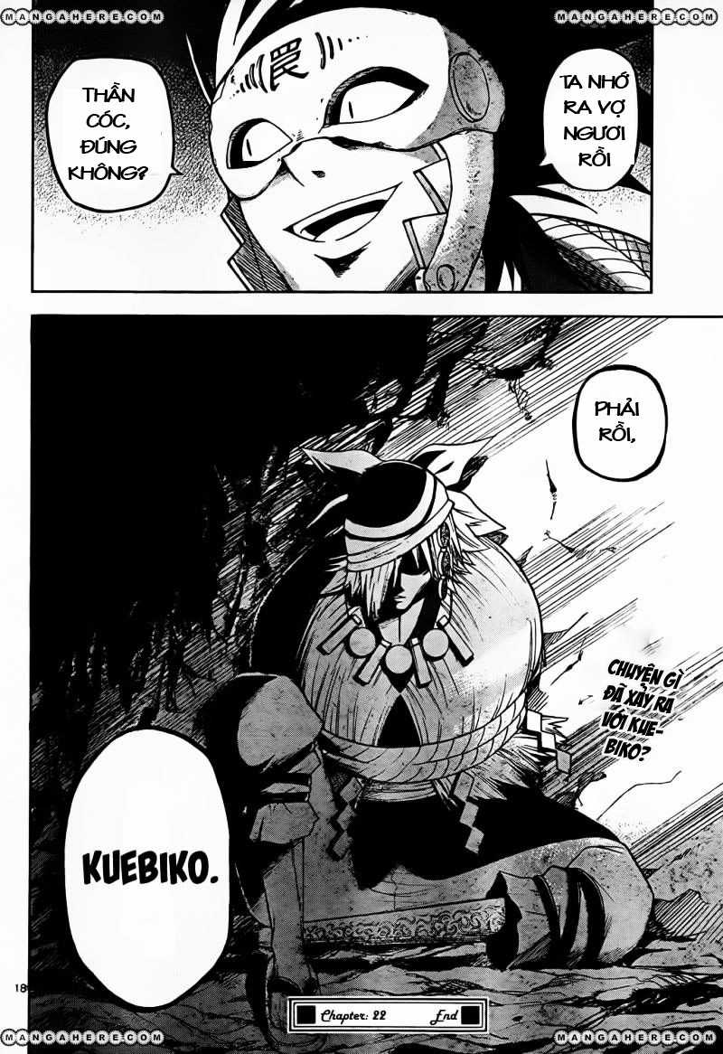 Gan Kon - Chapter 22 - Trang 17