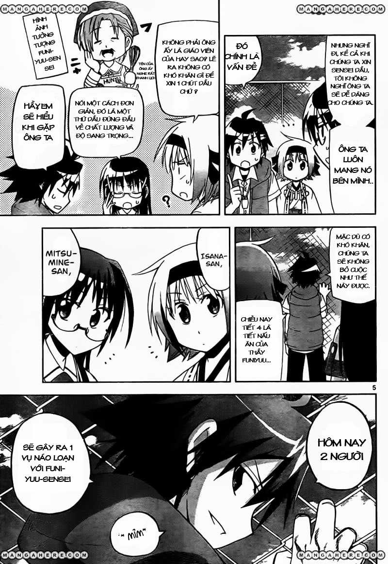 Gan Kon - Chapter 22 - Trang 5