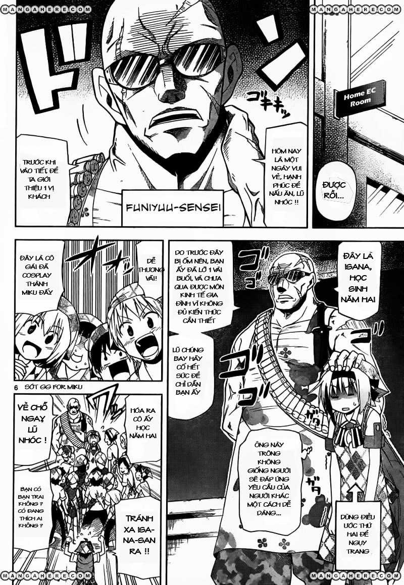 Gan Kon - Chapter 22 - Trang 6