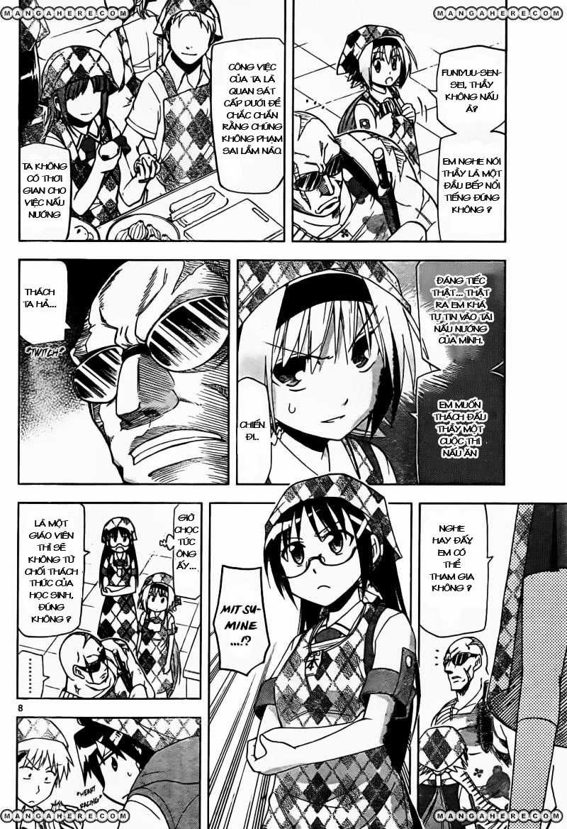 Gan Kon - Chapter 22 - Trang 8