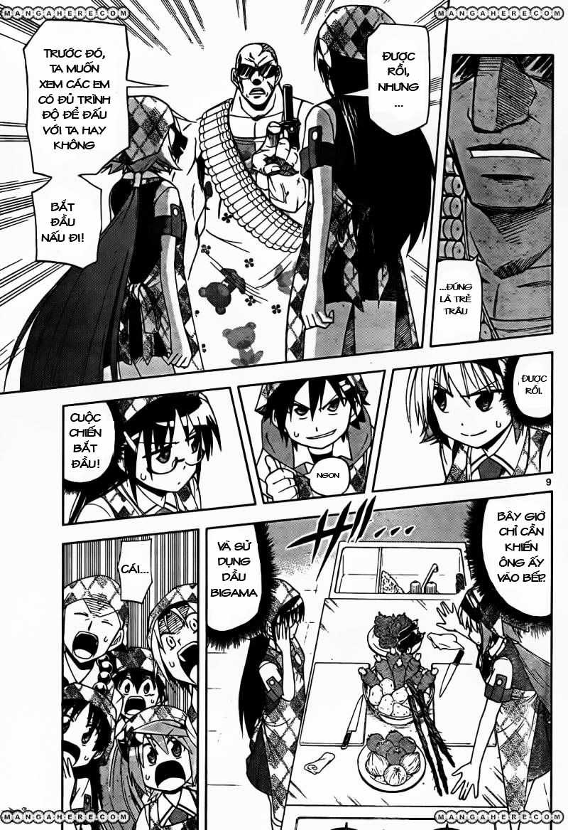 Gan Kon - Chapter 22 - Trang 9